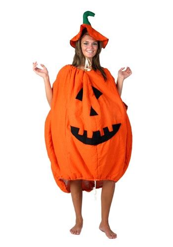 adult pumpkin costume classic halloween costumes