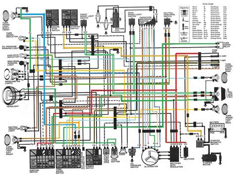 cme color wiring diagram