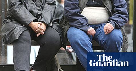 fears for the future as figures reveal britons are fattest people in