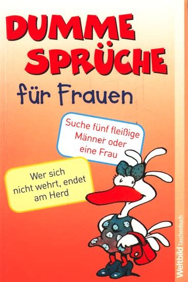 weltbild taschenbuch ~ dumme sprüche für frauen von drews gerald