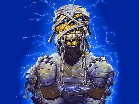 My Top 15 Iron Maiden Songs With The One Song Per Album