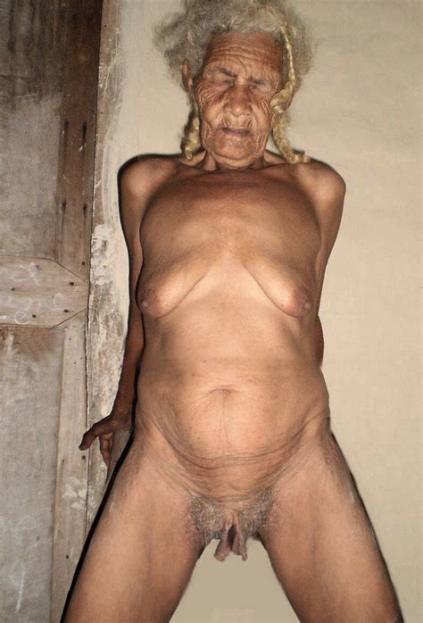 02  In Gallery Very Old Women Naked Picture 10