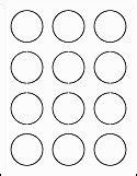 pin  busy mommy printables  party templates printable circles