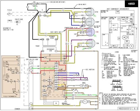 carrier fxdnf wiring diagram wiring diagram pictures
