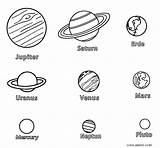 Planetas Malvorlagen Planeten Ausmalbilder Cool2bkids Coloriage Ausdrucken Sheets Planete Rocks Kostenlos Sus Dxf sketch template