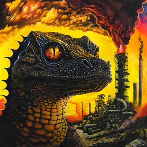 king gizzard  lizard wizard petrodragonic apocalypse  dawn