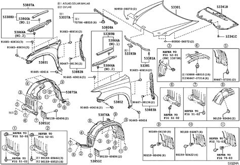 toyota parts diagram tacoma