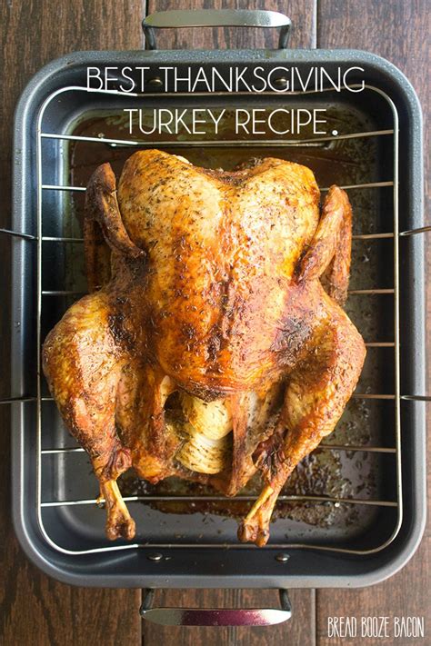best thanksgiving turkey recipe yellow bliss road