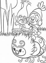 Trolle Kolorowanki Kolorowanka Druku Wydruku Malowanki Poppy Dla Dzieci Malowanka Lodu Kraina sketch template