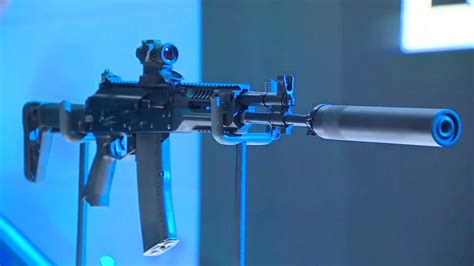 Russia Kalashnikov Reveals New Ak 19 Assault Rifle And Countrys First