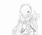 Pages Boy Coloring Anime Cute Chibi Boys Getcolorings Getdrawings Cool Template sketch template