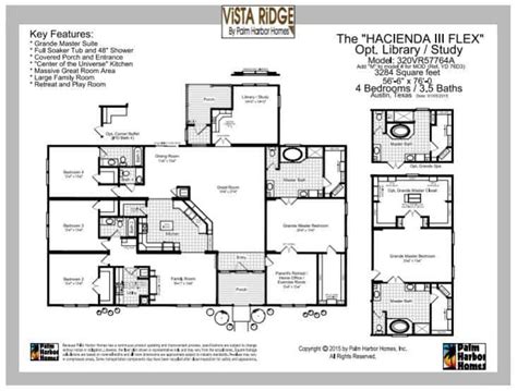 find   manufactured home floor plan mobile home living