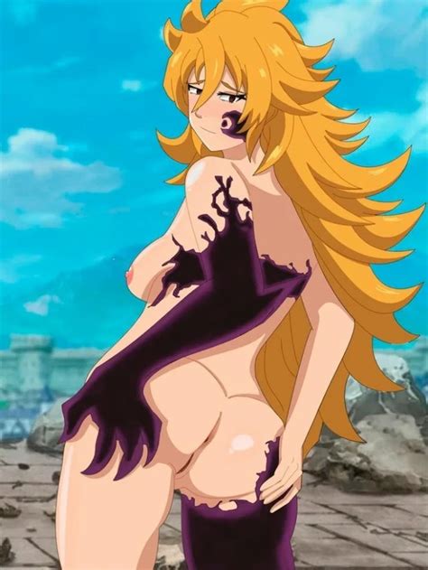 Rule 34 Asking For It Completely Nude Female Derieri Seven Deadly