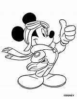Mickey Mouse Gang Coloring Pages Piloto Disney Gif Popular Pluto Friends Choose Board Coloringhome sketch template