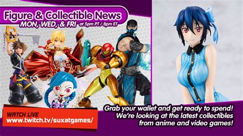 figure collectible news     youtube