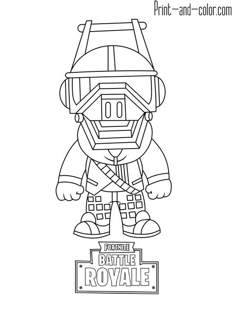 fortnite fortnite coloring pages star coloring pages coloring pages