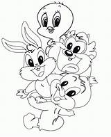 Tunes Looney Bunny Bugs Bony Toons Kidsplaycolor Peque Vem sketch template