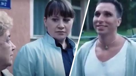 here s your new mother russian commercial mocks same sex marriage