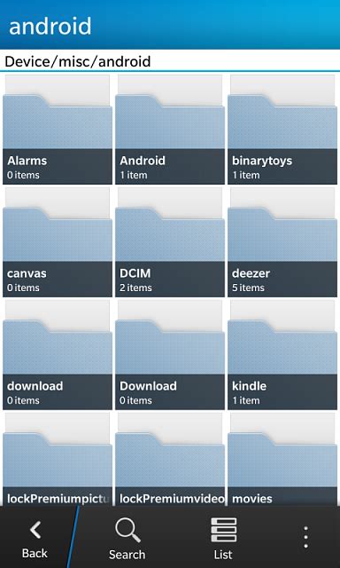 device storage questions android folders taking up too much space blackberry forums at