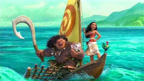 Moana Disney S Polynesian Princess Sets Sail • Geek Insider