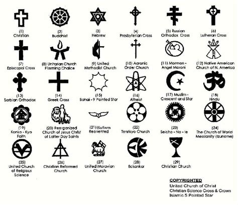christian symbols   meanings symbolic  pinterest