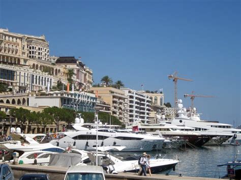 major draw   port de monaco    ports