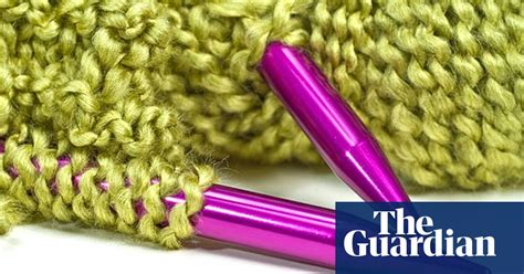 knitting needn t be an expensive hobby knitting the guardian