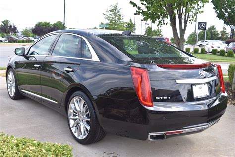 pre owned  cadillac xts platinum awd dr car  fayetteville aa superior automotive