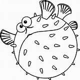 Nemo Coloring Pages Finding Fish Disney Fat Printable Getdrawings Dory Getcolorings Wecoloringpage Color Drawing Print sketch template