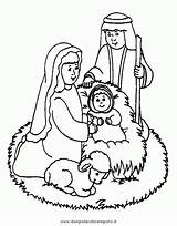 Nativita Nazaret Nacimiento Religione Navidad Nativity Pesebres Manger Presepio sketch template