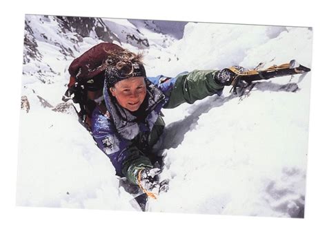 overlooked no more alison hargreaves who conquered everest solo and