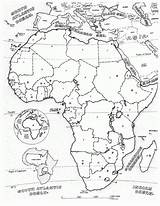 Africa Coloring Map Pages African Adult Continent Printable Da Colorare Disegni Adults Color Print Drawing Adulti Per Online Book Getdrawings sketch template