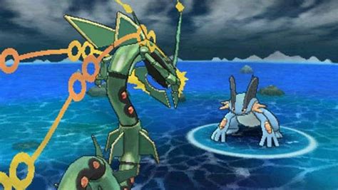 Pokémon Omega Ruby And Alpha Sapphire 3ds Review Celjaded