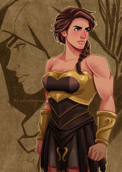 kassandra ii by rafidesousa female characters zelda characters