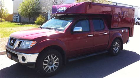 nissan frontier camper options   favorite mid size truck