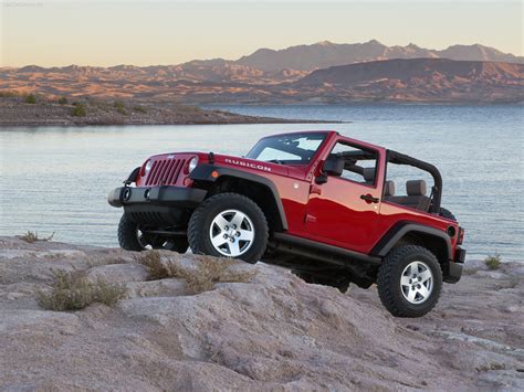 jeep wrangler rubicon picture    front angle