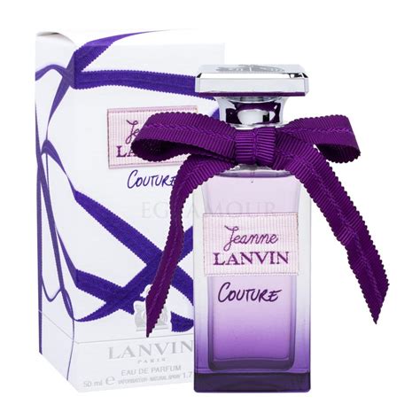 lanvin jeanne lanvin couture woda perfumowana dla kobiet  ml perfumeria internetowa  glamourpl