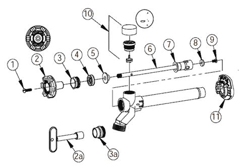 woodford model  repair parts diagrams