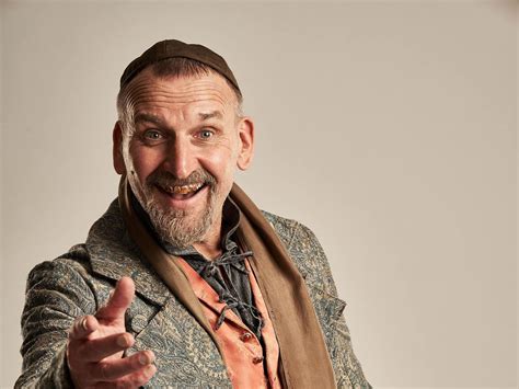 christopher eccleston   thought   cast    comedy shropshire star