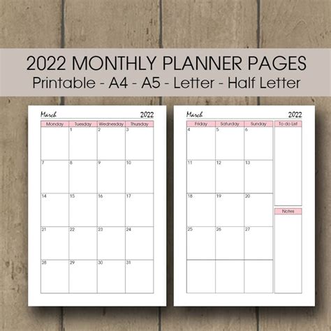 printable  calendar planner printable calendar station images