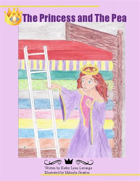 The Princess And The Pea Book 301544 Princess And The