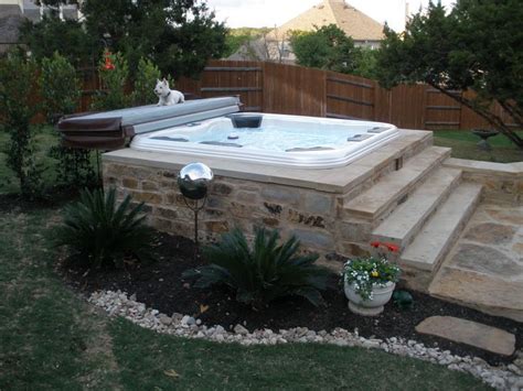 60 Backyard Hot Tub Designs Hot Tub Backyard Hot Tub