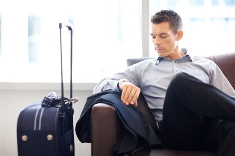 How To Pack For A Business Trip Everyguyed
