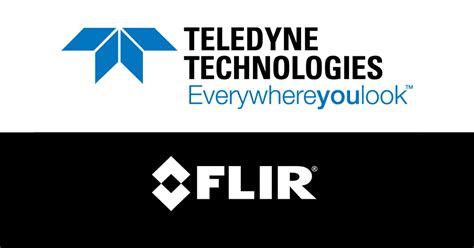 teledyne  acquire flir systems electronics cooling