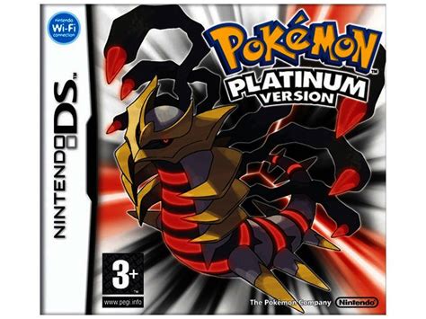 review pokemon platinum version