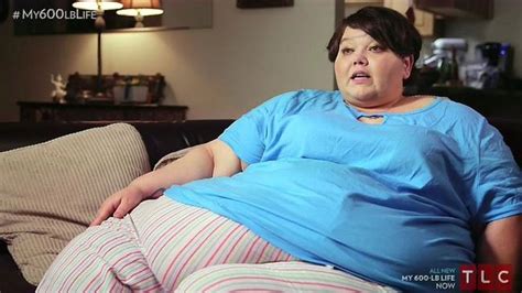 Brittani Fulfer 273kg Woman Can Have Sex With Her Husband