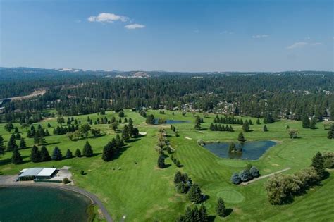 wandermere golf   spokane washington golf courses top golf