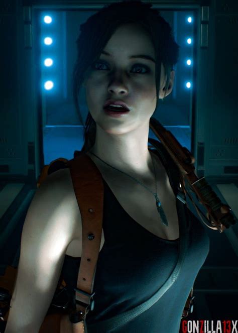 Pin On Claire Redfield