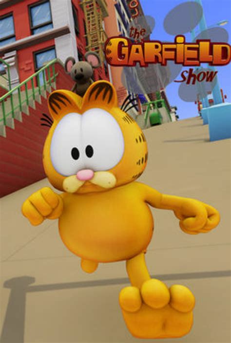garfield show production contact info imdbpro