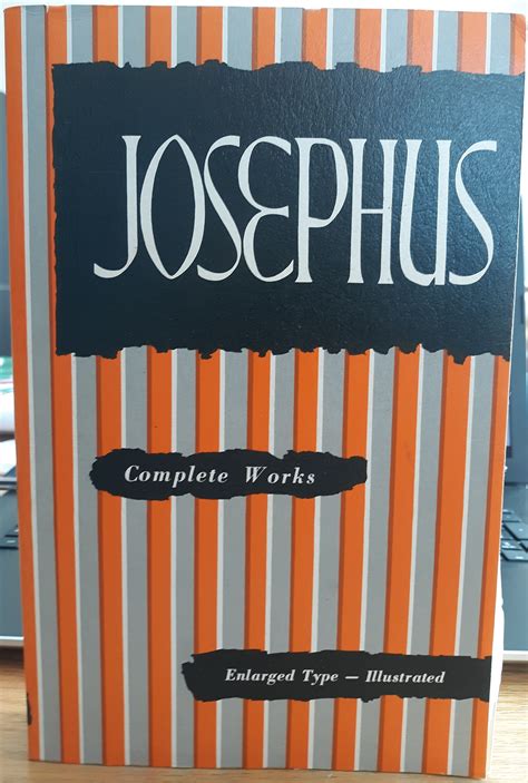 josephus complete works   flavius josephus eborn books